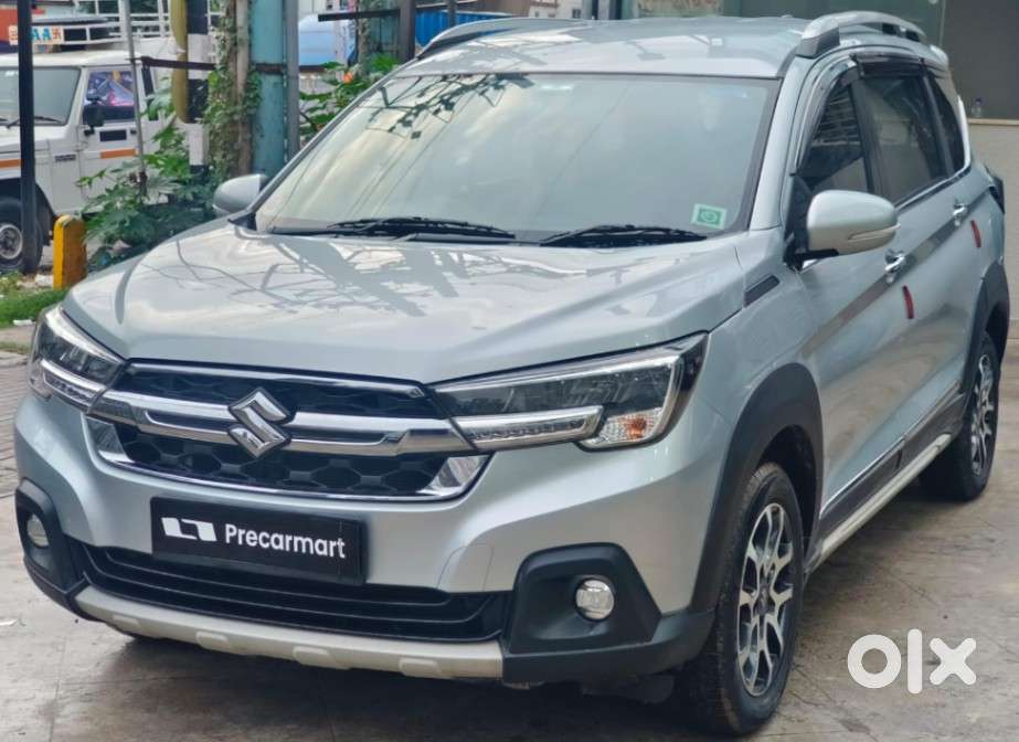 Maruti Suzuki Xl6 1.5 Zeta Mt, 2022, Petrol