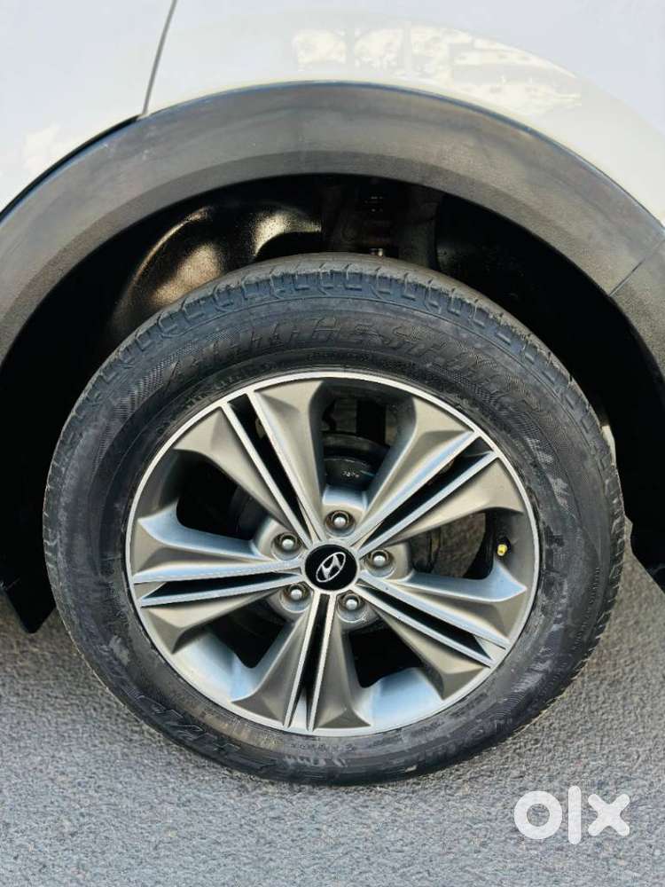 Hyundai Creta, 2018, Diesel