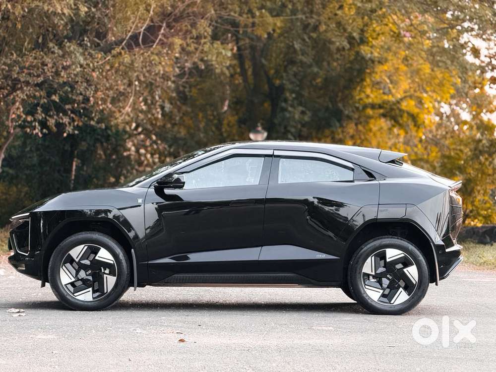 Mahindra Be 6 Be, 2026