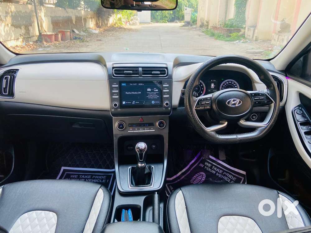 Hyundai Creta 1.6 Vtvt S, 2020, Petrol