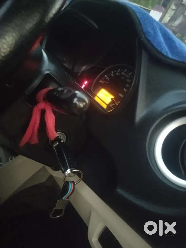 Fully Maintained Car