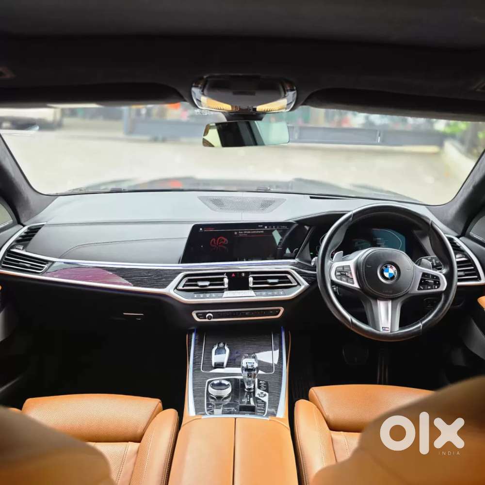 Bmw X7 3.0 Xdrive 40i M Sport, 2022, Petrol