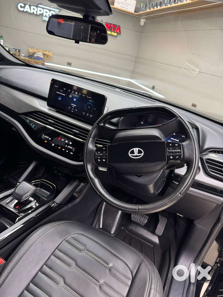 Tata Harrier Pure Plus S Dark Edition At, 2026, Petrol