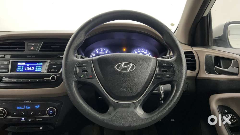 Hyundai Elite I20 [ ] 1.2 Sportz, 2016, Petrol