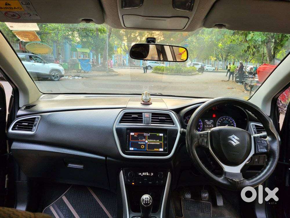 Maruti Suzuki S-cross 2017-2020 1.3 Zeta, 2019, Diesel