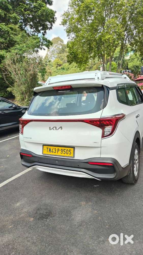 Kia Carens D1.5 Luxury 7str 6mt, 2024, Diesel