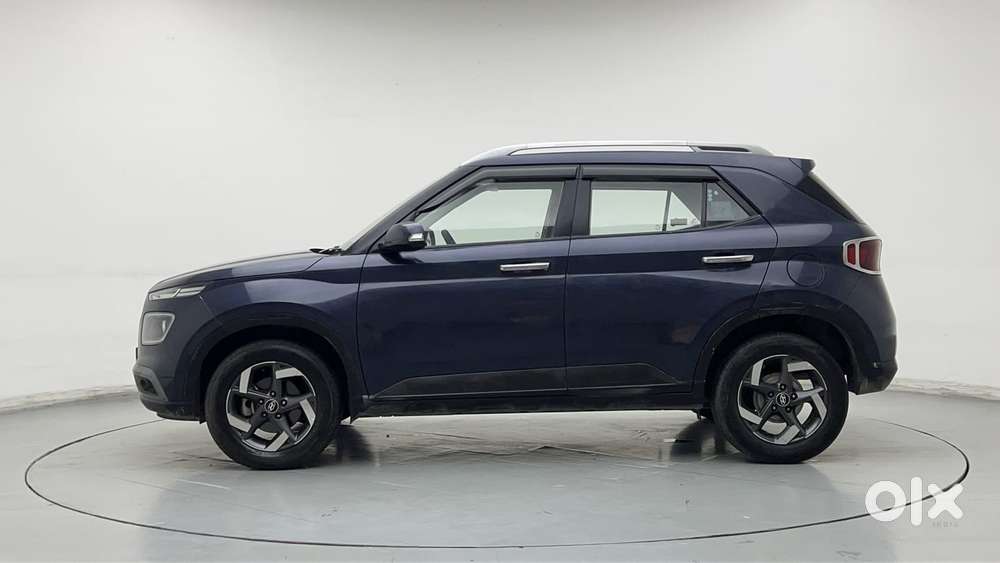 Hyundai Venue Sx Plus Turbo Dct, 2019, Petrol