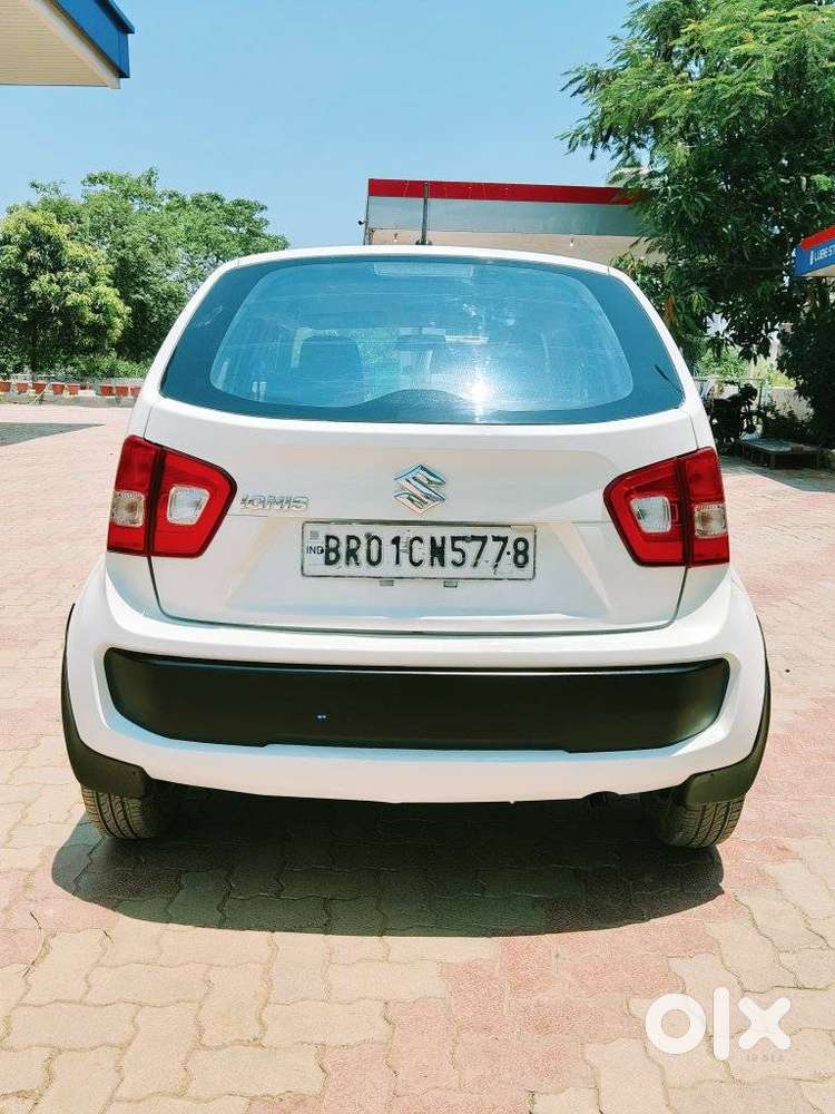 Maruti Suzuki Ignis 1.2 Delta Mt, 2017, Petrol