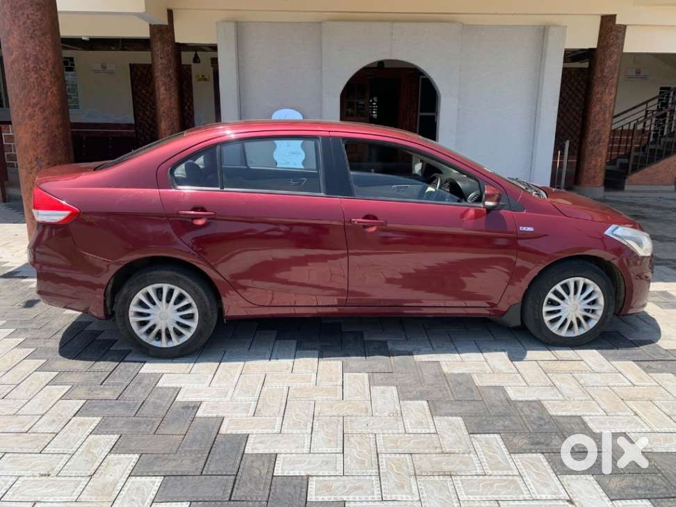 Maruti Suzuki Ciaz Zdi Option, 2015, Diesel