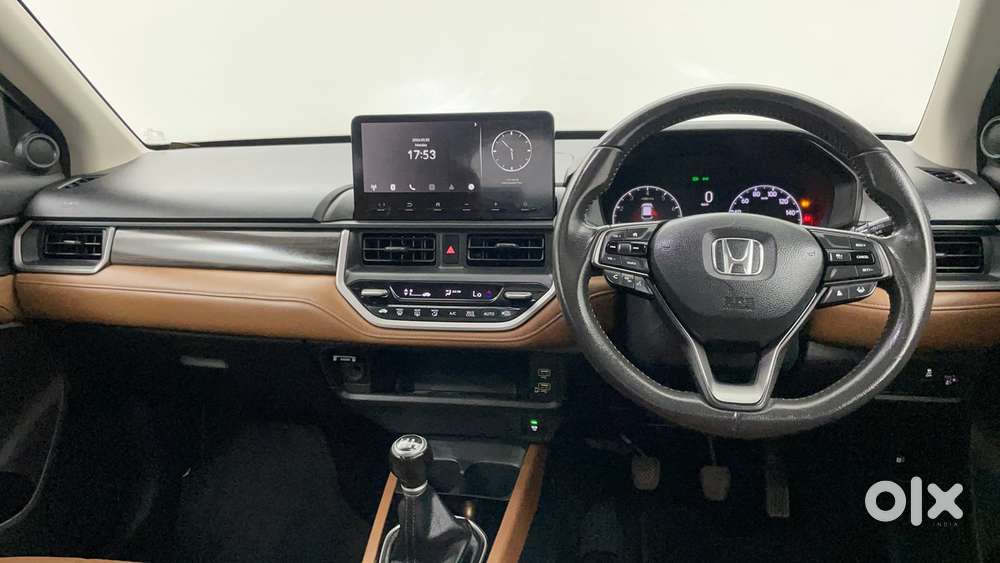 Honda Elevate Zx Mt, 2024, Petrol