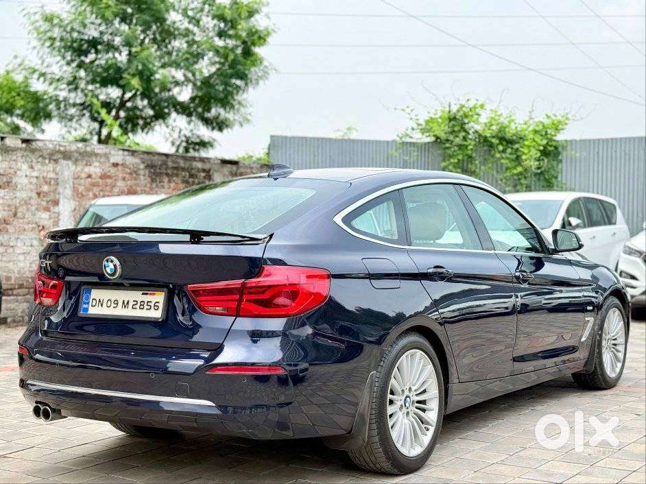 Bmw 3 Series Gt 320d Luxury Line, 2018, Diesel