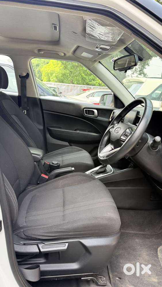 Hyundai Venue 1.0 Sx Plus Turbo Dct Dual Tone, 2019, Petrol