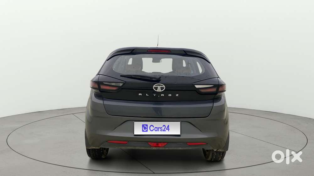 Tata Altroz Xz, 2020, Petrol