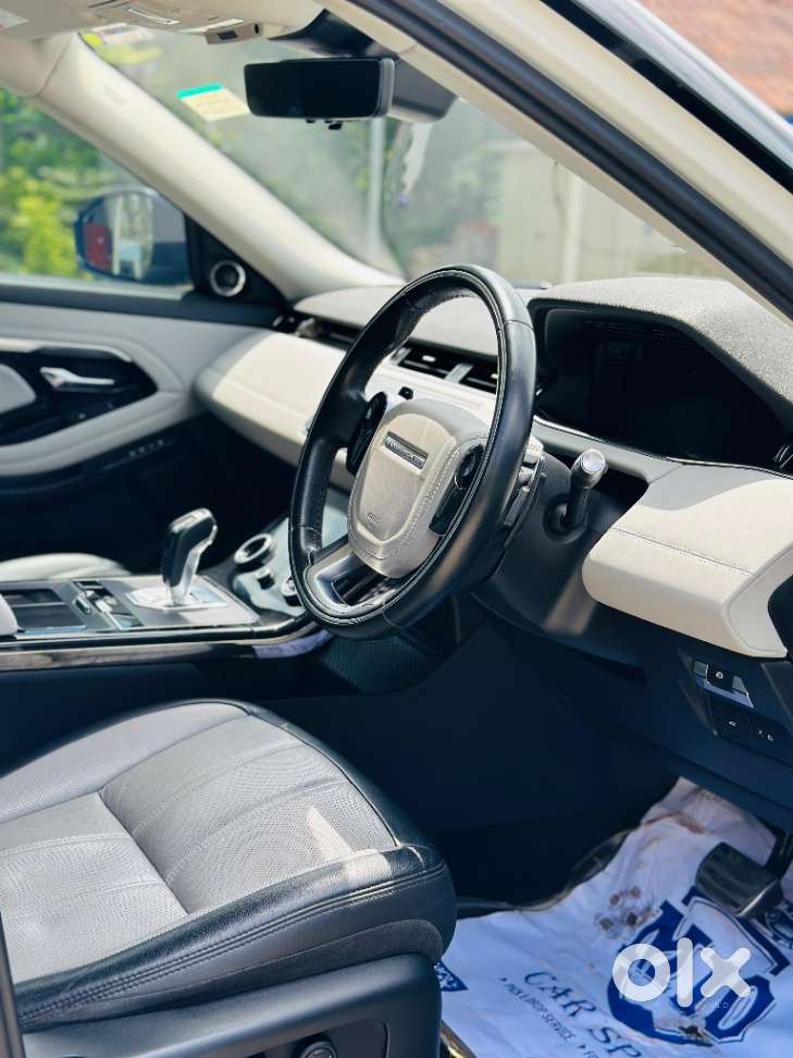 Land Rover Range Evoque 2.0 Td4 Se Dynamic, 2021, Diesel