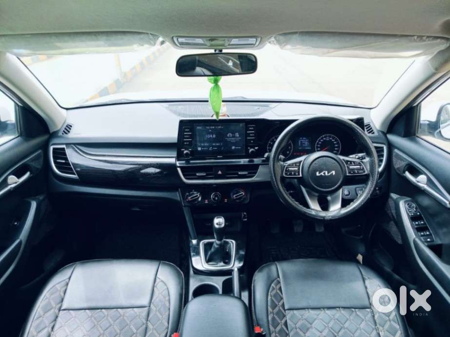 Kia Seltos Htk Plus G, 2022, Petrol