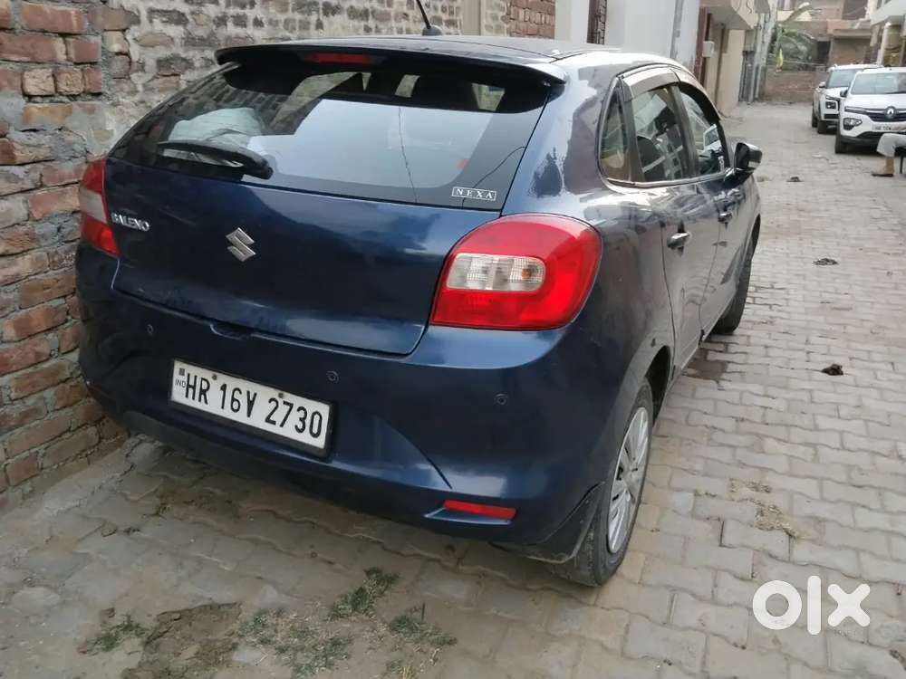 Maruti Suzuki Baleno 2019 Petrol Manual