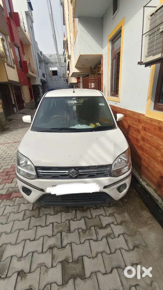 Maruti Suzuki Wagon R 2020 Year