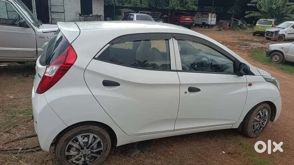 Hyundai Eon Era 2018 Petrol
