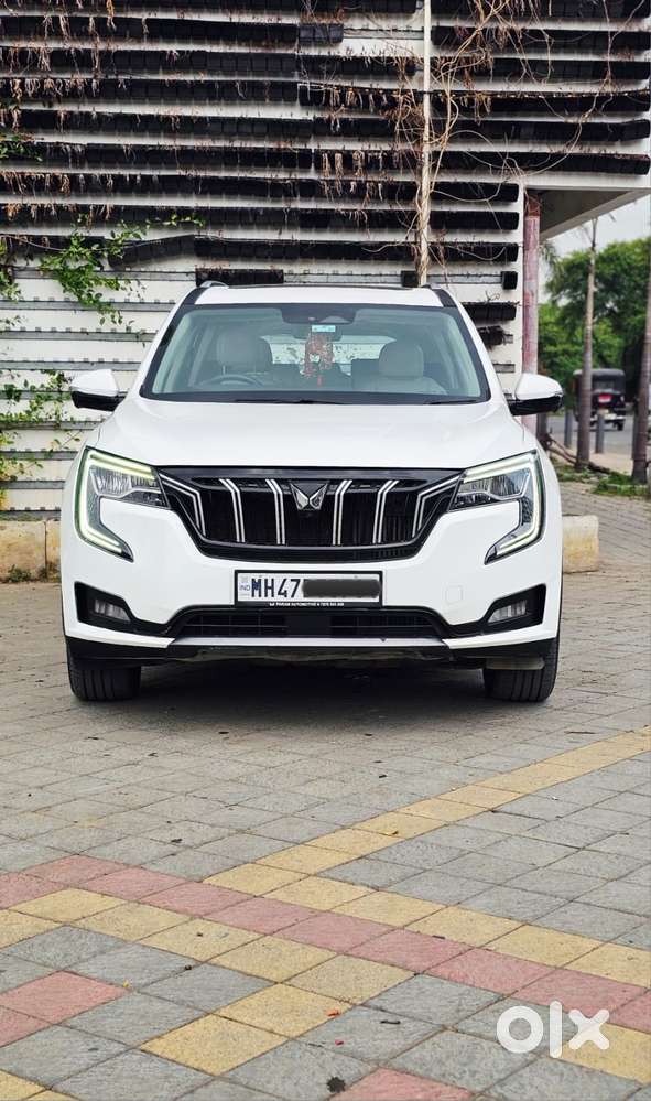 Mahindra Xuv700 Ax7 Luxury Pack Awd, 2024, Diesel