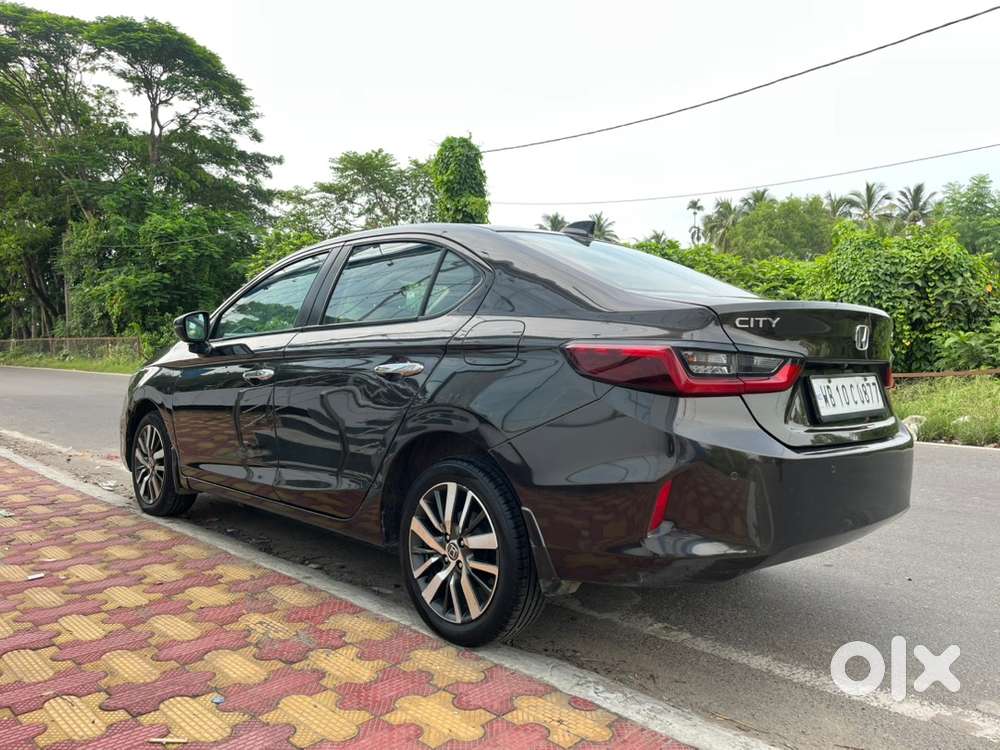 Honda City Zx Vtec 2021 Model Petrol