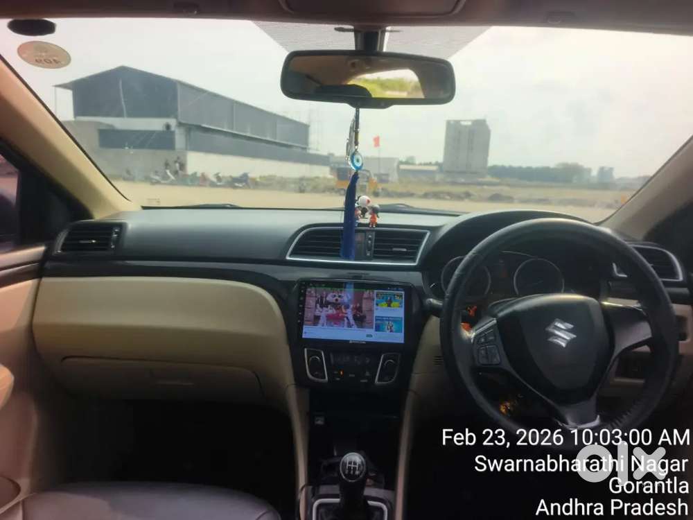 Maruti Suzuki Ciaz 2016 Petrol 89000 Km Driven