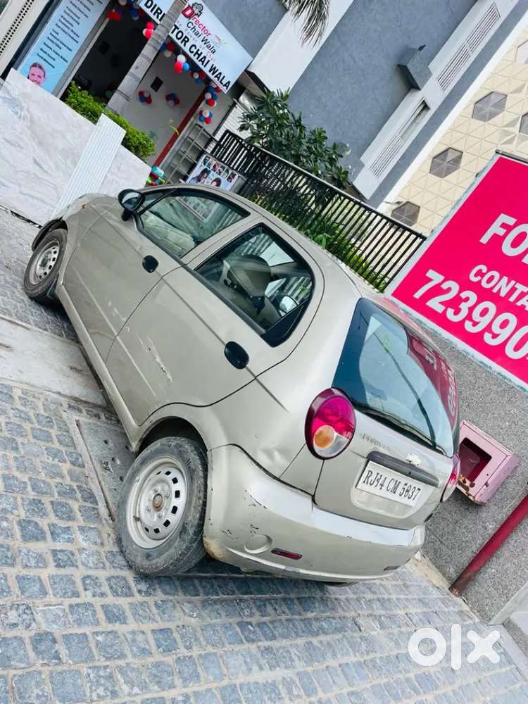 Chevrolet Spark 2011 Petrol Well Maintained