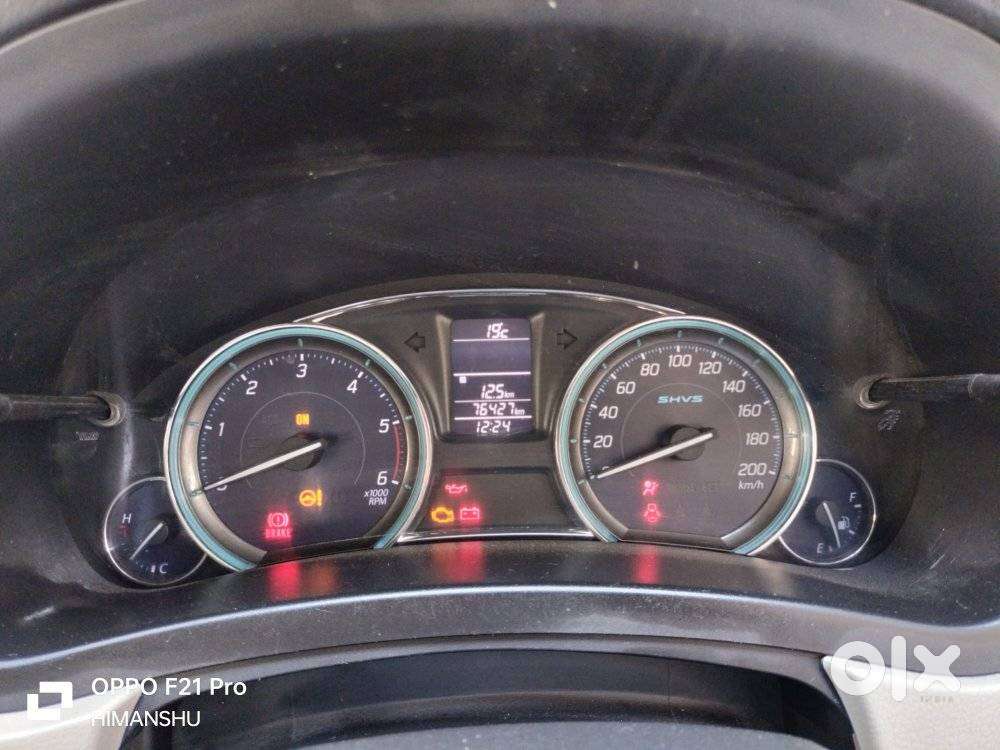 Maruti Suzuki Ciaz Zdi, 2016, Diesel
