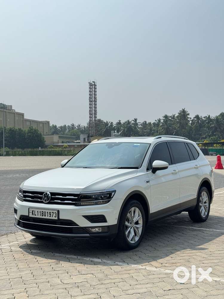 Volkswagen Tiguan All Space 2.0 Tsi, 2020, Petrol