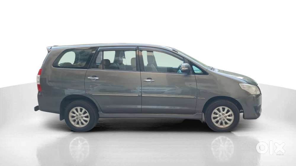 Toyota Innova 2.5 Vx 8 Str, 2013, Diesel