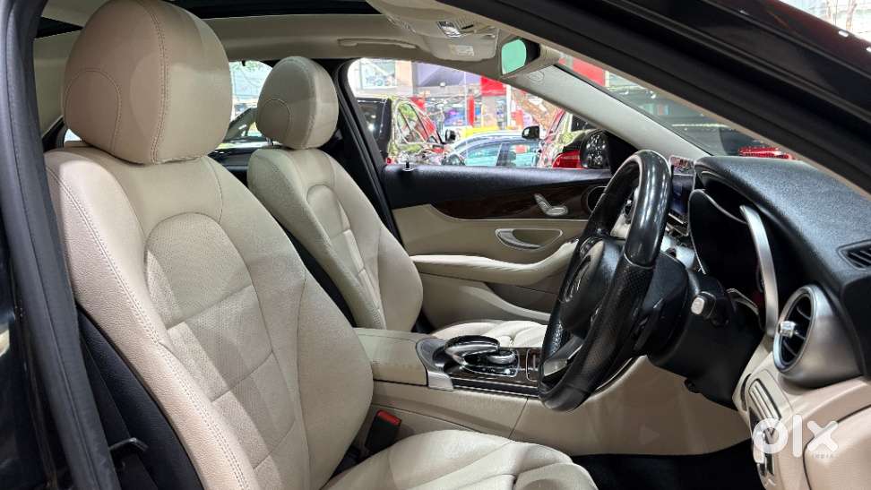 Mercedes-benz C-class C 220d, 2015, Diesel