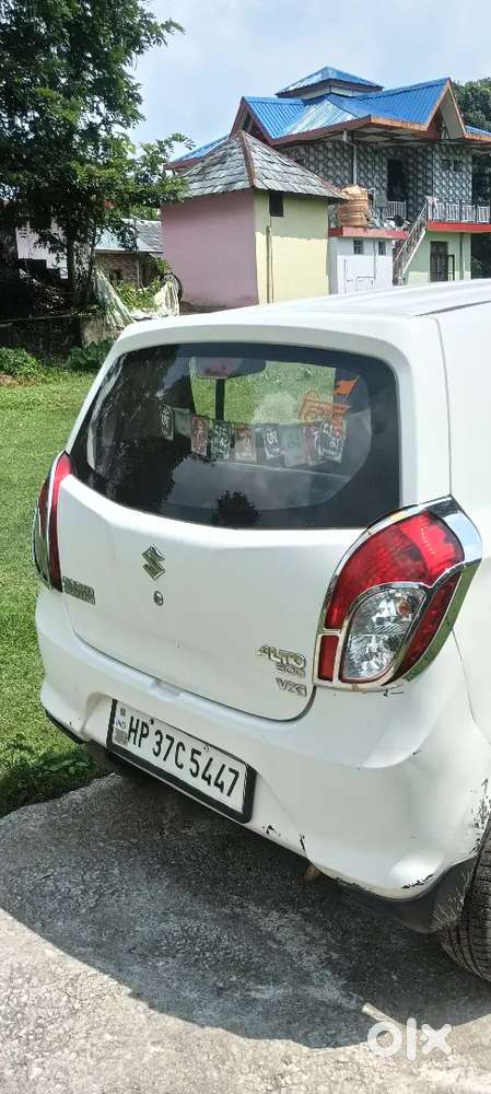 Maruti Suzuki Alto 2013 Manual