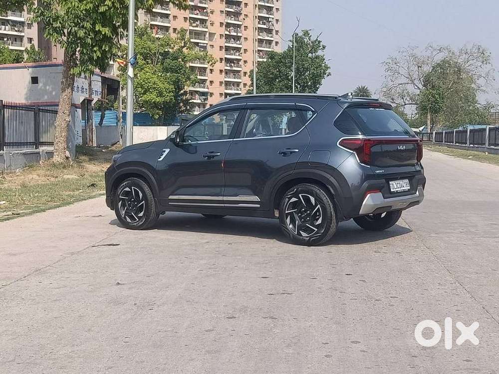 Kia Sonet Htx D, 2024, Petrol