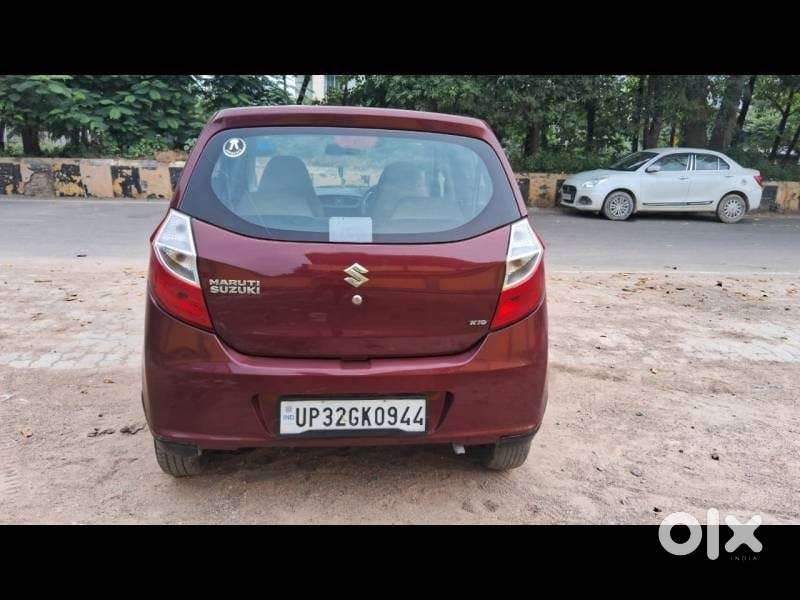 Maruti Suzuki Alto K10 1.0 Vxi, 2015, Petrol