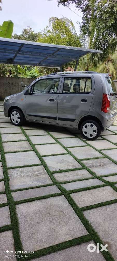 Maruti Suzuki Wagon R Vxi, 2016, Petrol