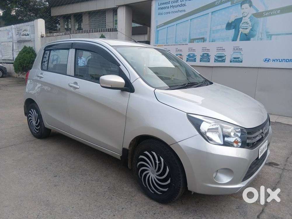 Maruti Suzuki Celerio Zxi Amt, 2017, Petrol