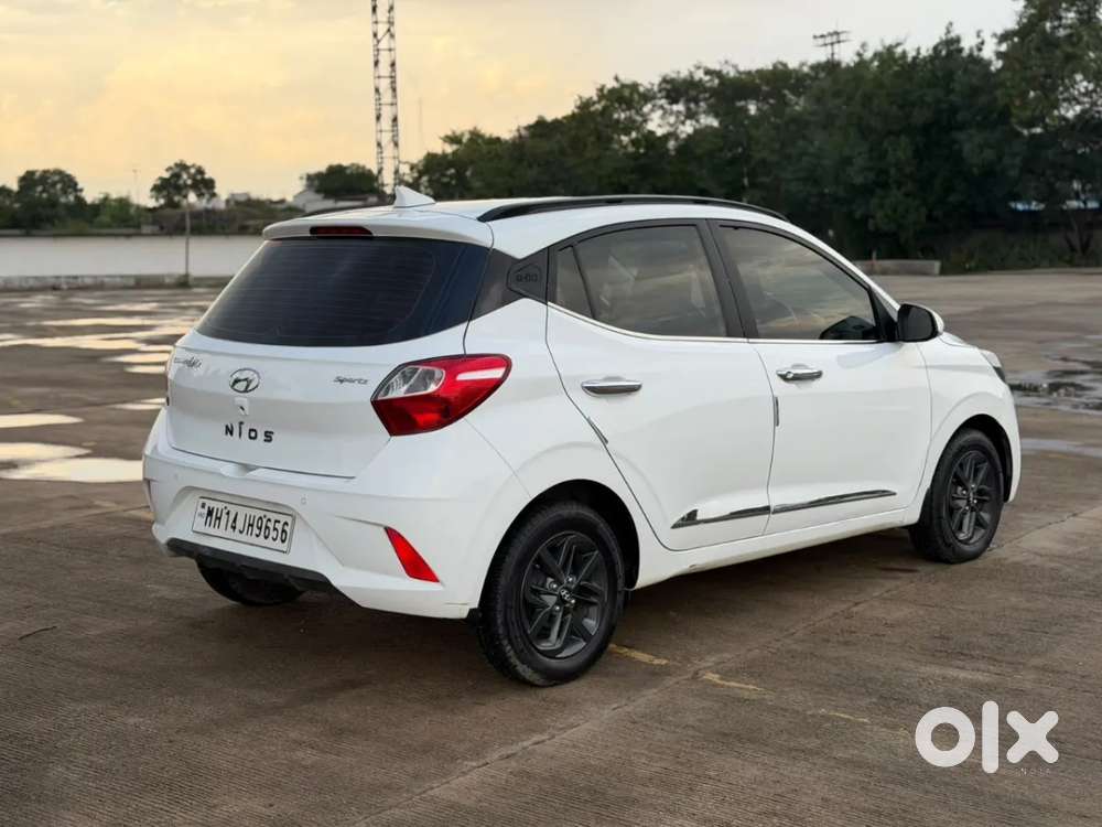 Hyundai Grand I10 Nios 1.2 Kappa Vtvt Sportz Cng, 2021, Cng & Hybrid..