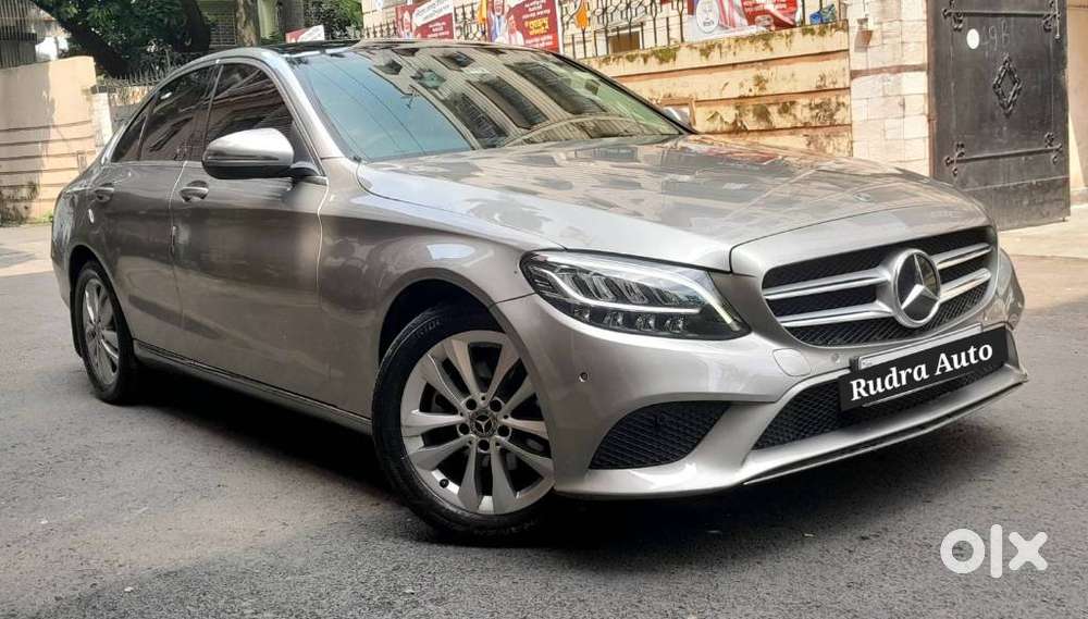 Mercedes-benz C-class 2.0 220d, 2020, Diesel