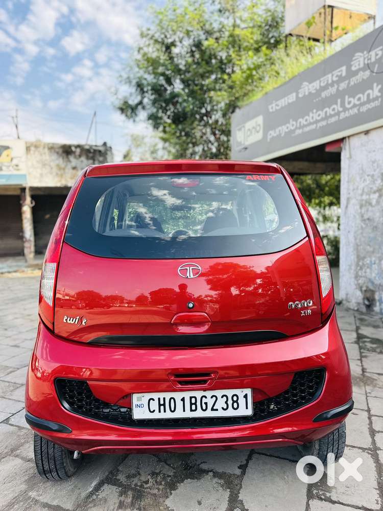 Tata Nano Xta, 2015, Petrol