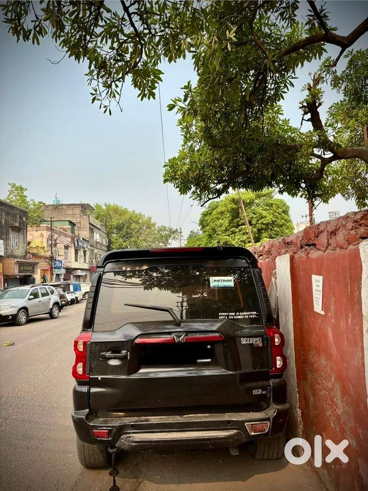 Mahindra Scorpio Classic 2010 Diesel  95000 Km Driven Sale Or Exchange