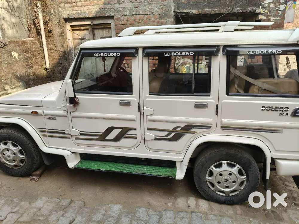 Mahindra Bolero Diesel 2016