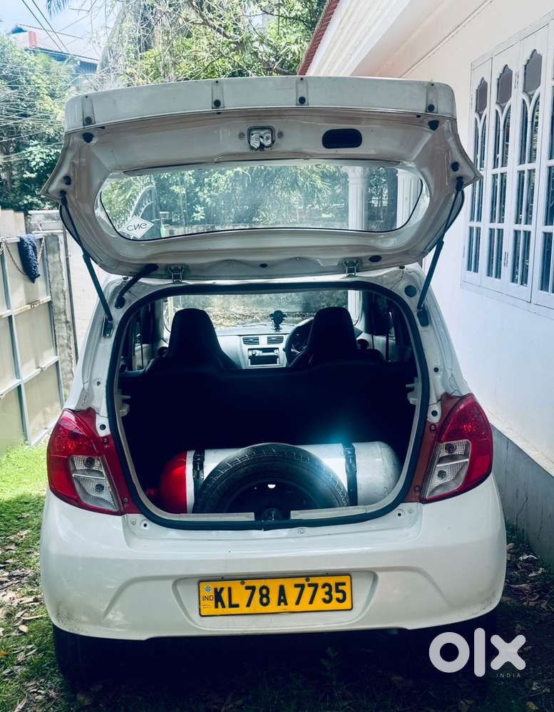 Maruti Suzuki Celerio 2021