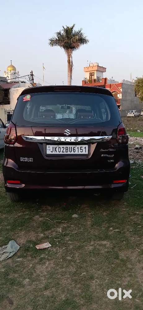 Alrodey Two Car