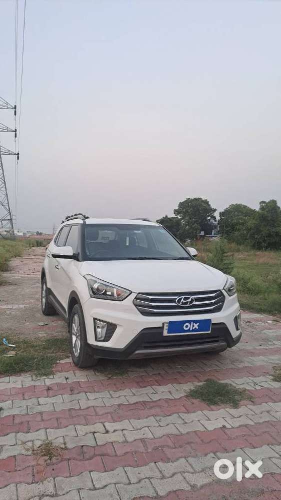 Hyundai Creta 1.6 Crdi Sx Plus, 2016, Diesel