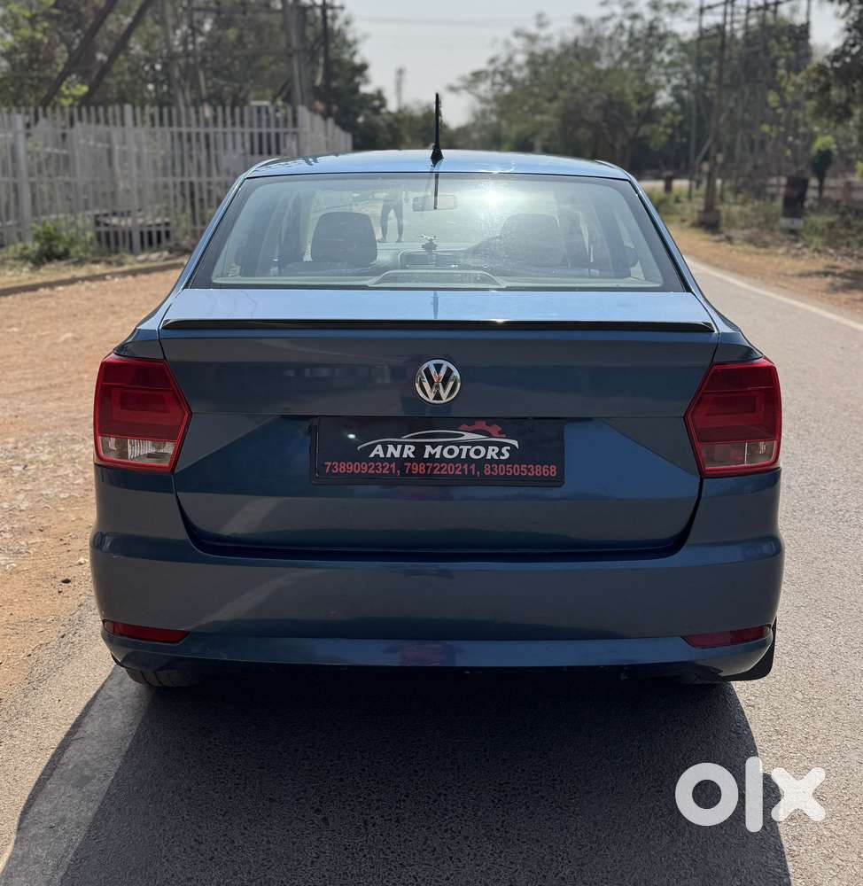 Volkswagen Ameo 1.2 Mpi Comfortline, 2017, Petrol