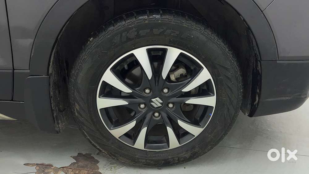Maruti Suzuki S-cross Zeta 1.3, 2022, Petrol