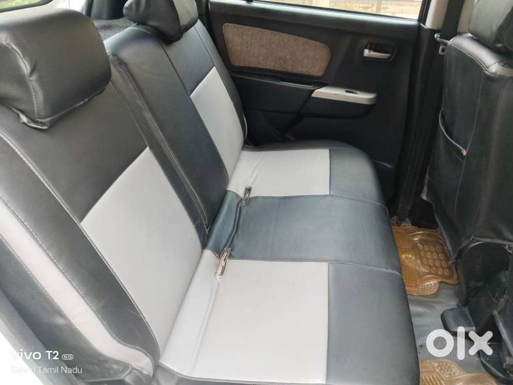 Maruti Suzuki Wagon R Vxi 1.0, 2013, Petrol