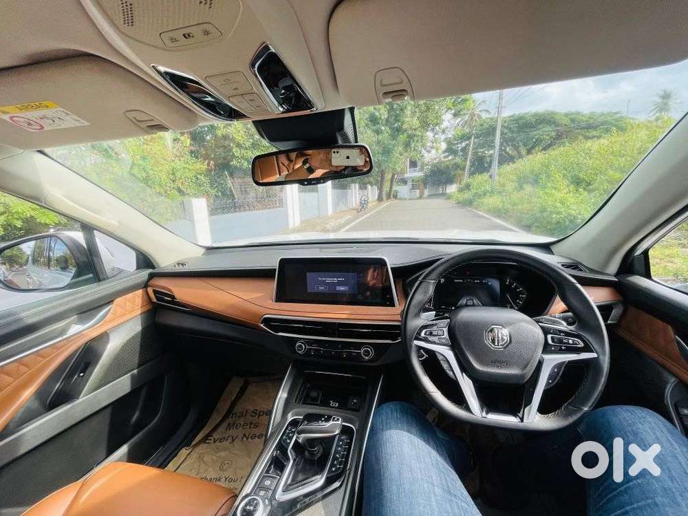 Mg Gloster Savvy 7 Seater, 2021, Diesel