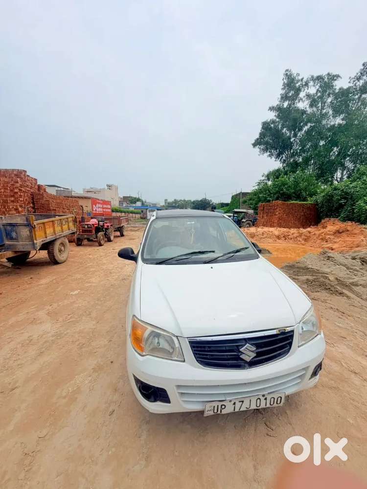 Maruti Suzuki Alto 2014 Petrol Manual