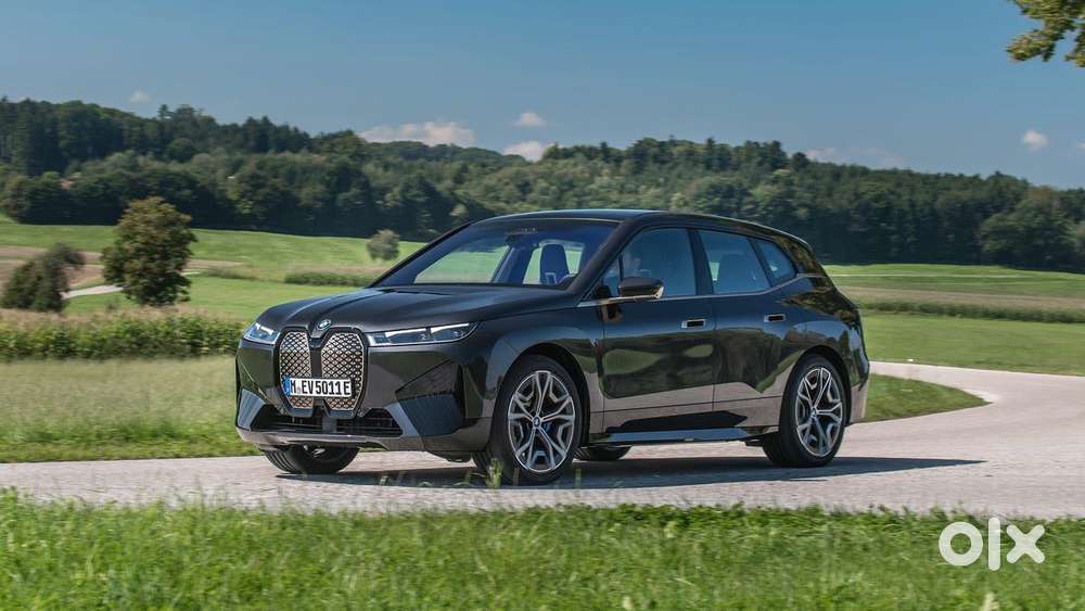 Bmw Ix Xdrive 40, 2022, Electric