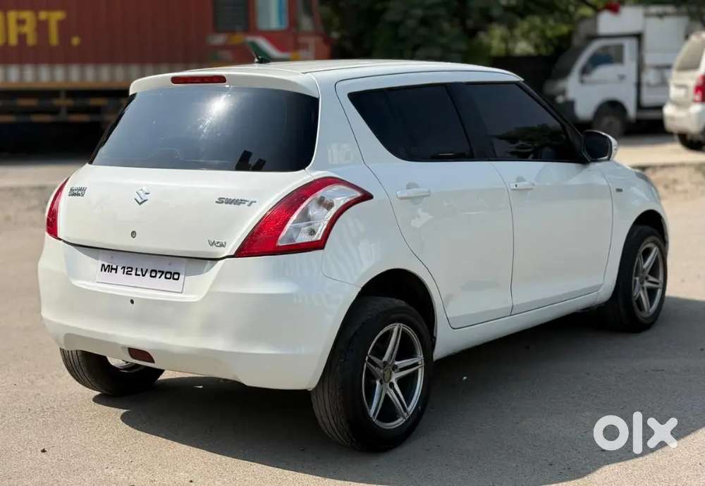 Maruti Suzuki Swift 2015